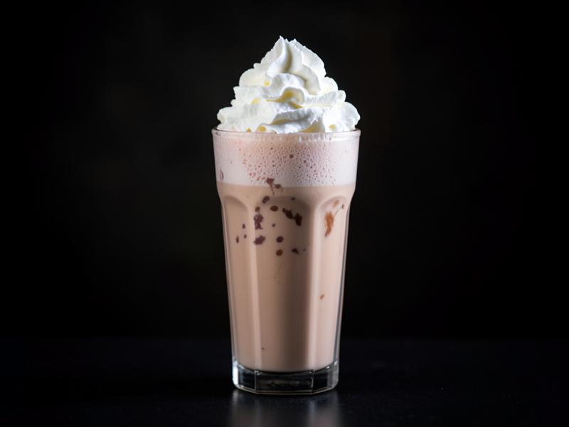 Milkshake Brasa