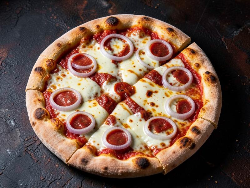 Pizza Calabresa